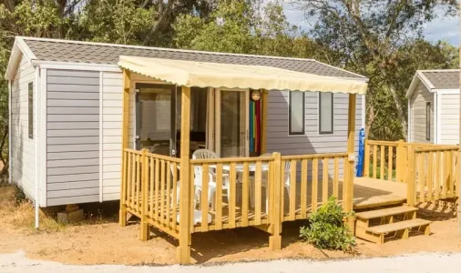 Mobil home 4/6 Personnes