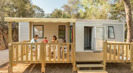 Mobil home 6 Personnes
