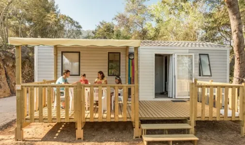 Mobil home 6 Personnes