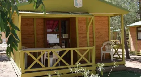 Chalet Amandier 5 Personnes