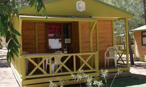 Chalet Amandier 5 Personnes