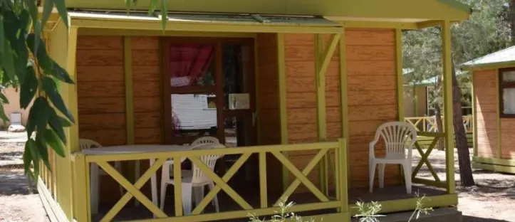 Chalet Amandier 5 Personnes