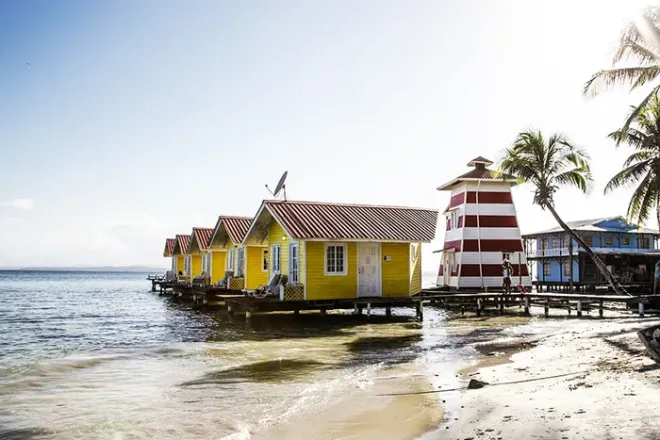 Hébergement camping - Location bungalow