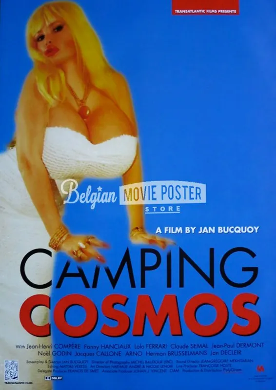 Camping Cosmos Film Entier Camping Cosmos, film belge de Jan Bucquoy