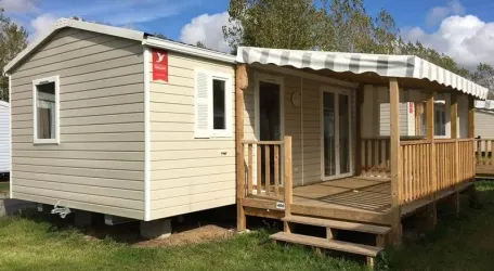 Mobil Home Premium 4 Personnes 