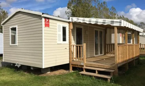 Mobil Home Premium 4 Personnes 