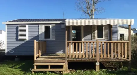 Mobil Home Premium 6 Personnes