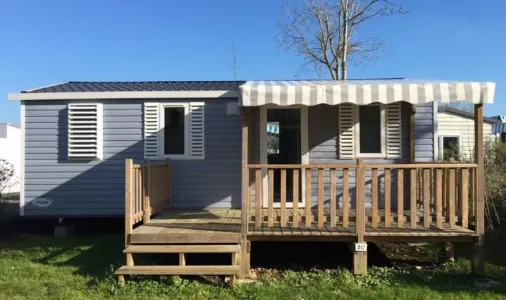 Mobil Home Premium 6 Personnes