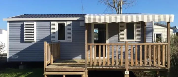 Mobil Home Premium 6 Personnes