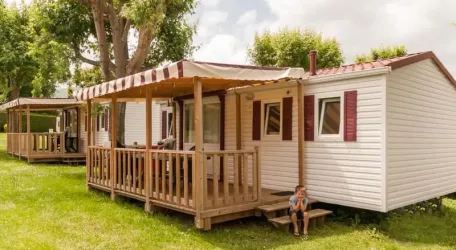 Mobil home Colorado 6 Personnes