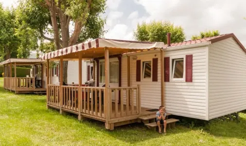Mobil home Colorado 6 Personnes