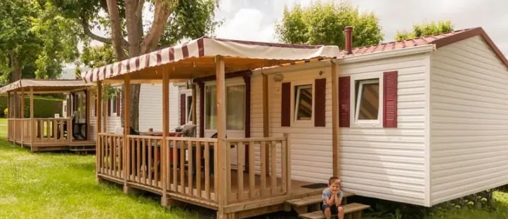 Mobil home Colorado 6 Personnes
