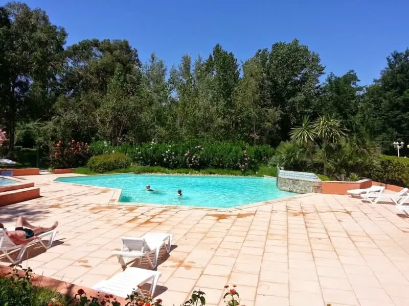 Camping Benista Location Mobil Home En Corse Sud