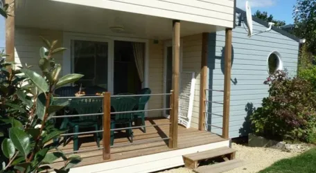 Chalet Ouessant 6 Personnes