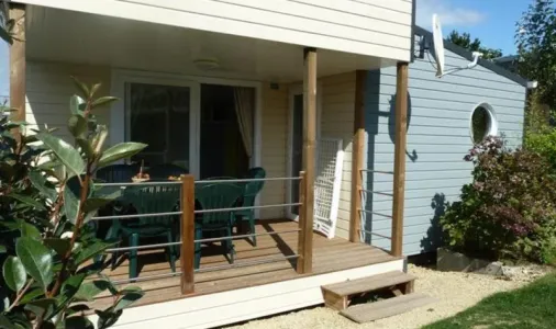 Chalet Ouessant 6 Personnes