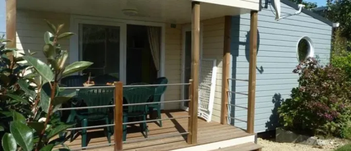 Chalet Ouessant 6 Personnes