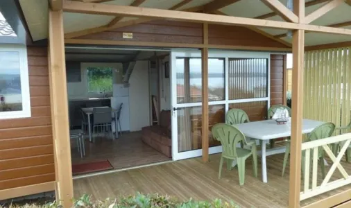 Chalet Samoa 6 Personnes