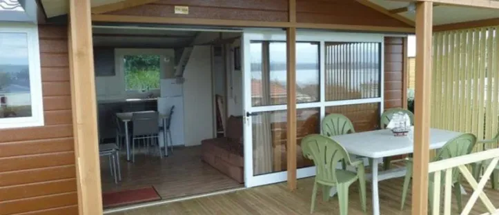 Chalet Samoa 6 Personnes