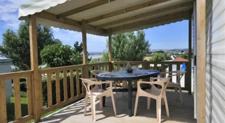 Mobil Home Vintage 4/5 Personnes