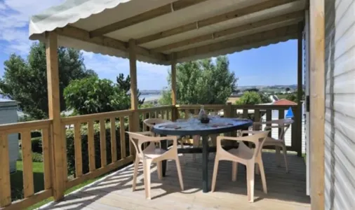 Mobil Home Vintage 4/5 Personnes