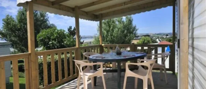 Mobil Home Vintage 4/5 Personnes