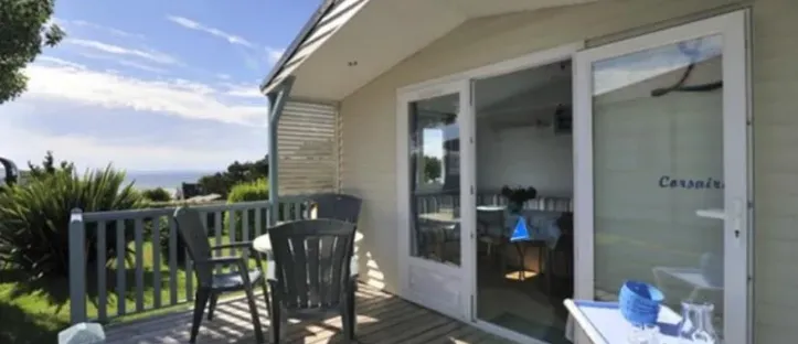 Mobil Home Corsaire 2/3 Personnes