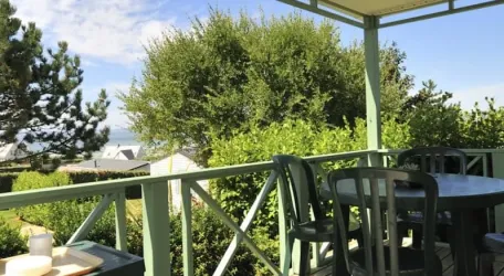 Mobil Home Ophé'a 4/5 Personnes