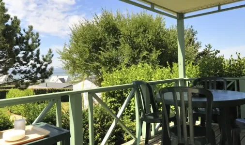 Mobil Home Ophé'a 4/5 Personnes