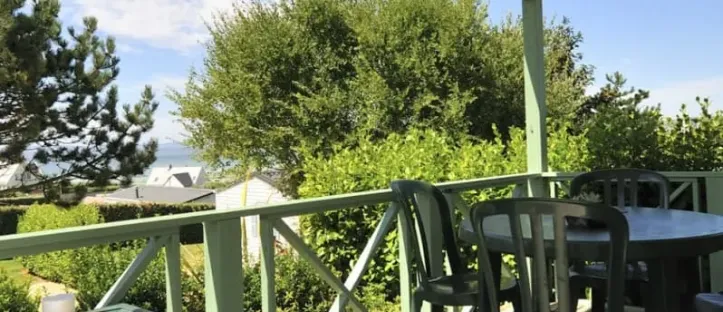 Mobil Home Ophé'a 4/5 Personnes