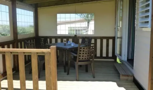 Mobil Home Super Domino 2/3 Personnes