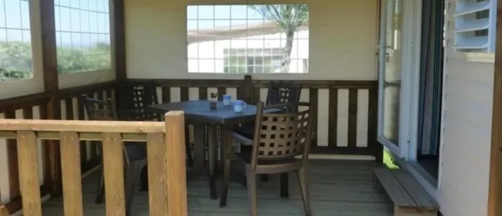 Mobil Home Super Domino 2/3 Personnes