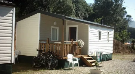 Mobil home 3 Chambres - 6 Pers. (arrivée le mercredi)