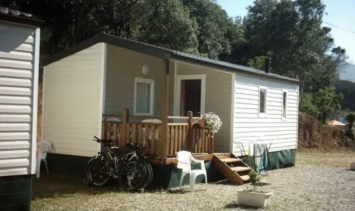 Mobil home 3 Chambres - 6 Pers. (arrivée le mercredi)