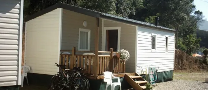 Mobil home 3 Chambres - 6 Pers. (arrivée le mercredi)