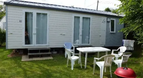 Mobil Home 5 Personnes