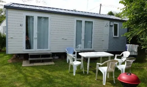 Mobil Home 5 Personnes