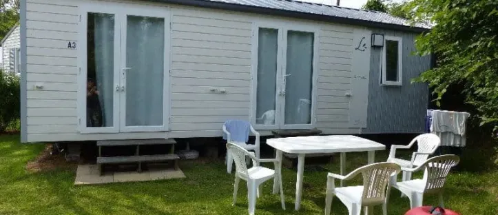 Mobil Home 5 Personnes