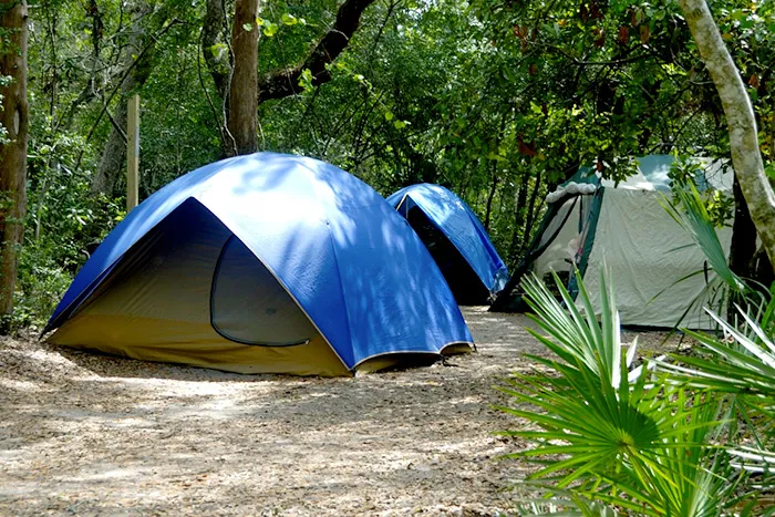 Location de camping pas cher