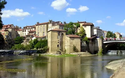 location camping vacances Landes