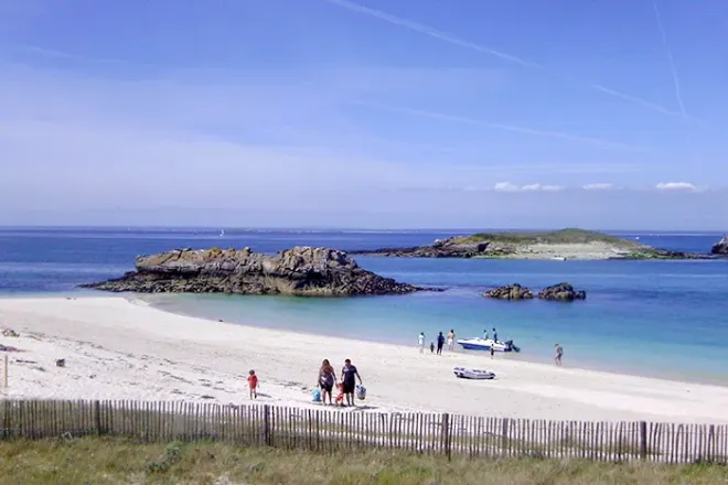 location camping vacances Bretagne