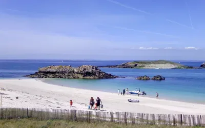 location camping vacances Bretagne