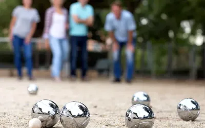Loisirs et activités en camping