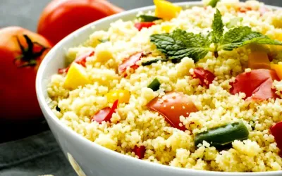 Vacances camping - Recettes incontournables