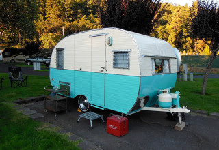 Les règles d'usage sur terrain de camping