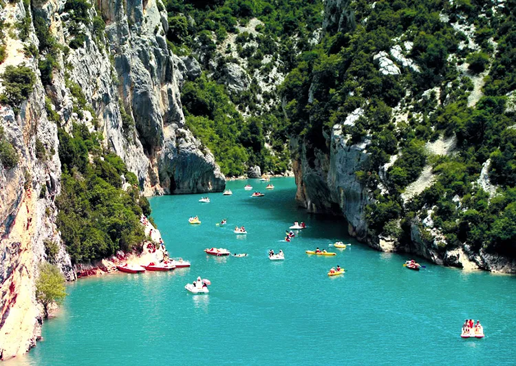 Faire du camping pas cher en Ardèche