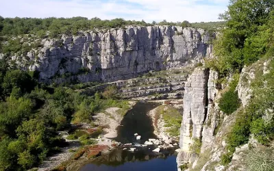 Location camping vacances pas chères Ardèche
