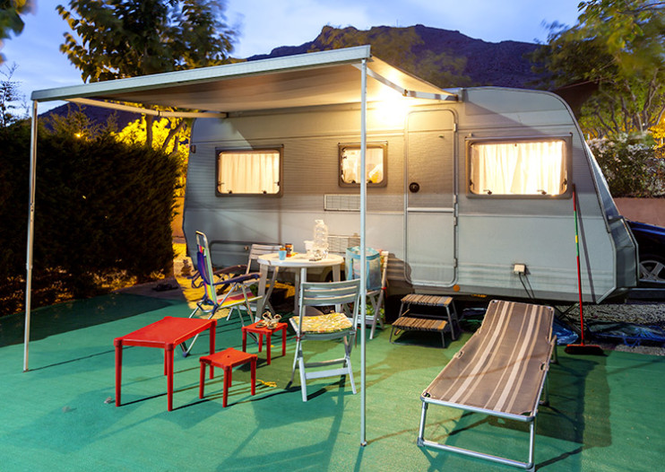 Accessoires caravane et matériel de camping - Loisirs Caravaning