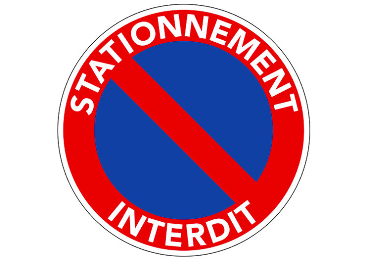 Interdiction de stationnement, comment réagir ?