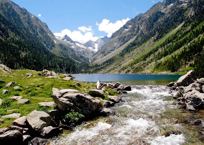 Location camping pas cher Pyrénées