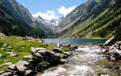 Location camping pas cher Pyrénées